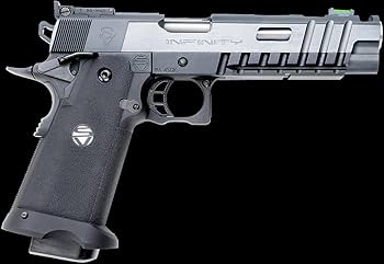 ウエスタン アームズ WA SV インフィニティ エクセラレーター5.4 II Amazon.co.jp: 【WAスーパーリアルガン】WA SVインフィニティ エクセラ